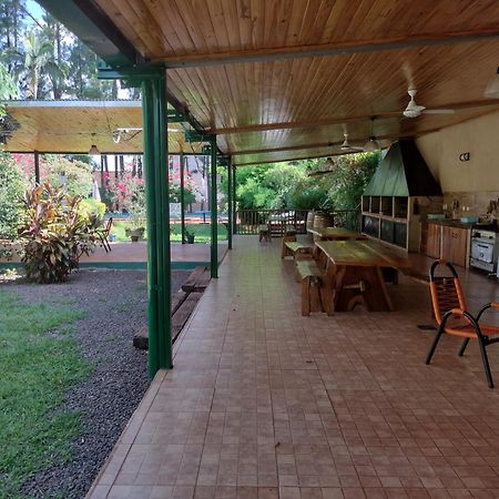 Hotel Brisas De Garupa Екстер'єр фото