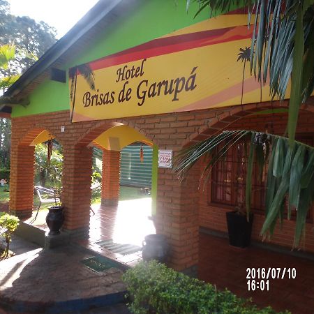 Hotel Brisas De Garupa Екстер'єр фото