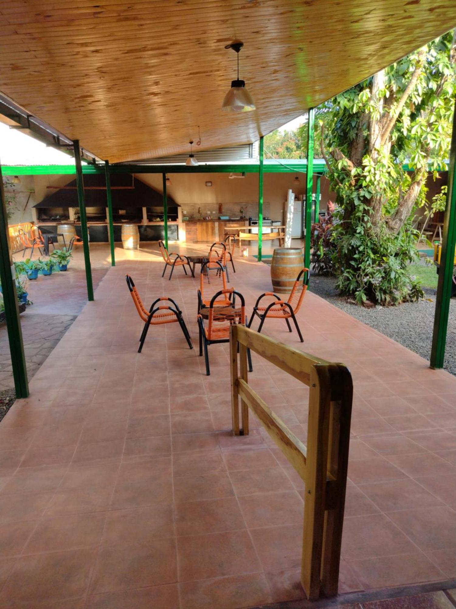 Hotel Brisas De Garupa Екстер'єр фото