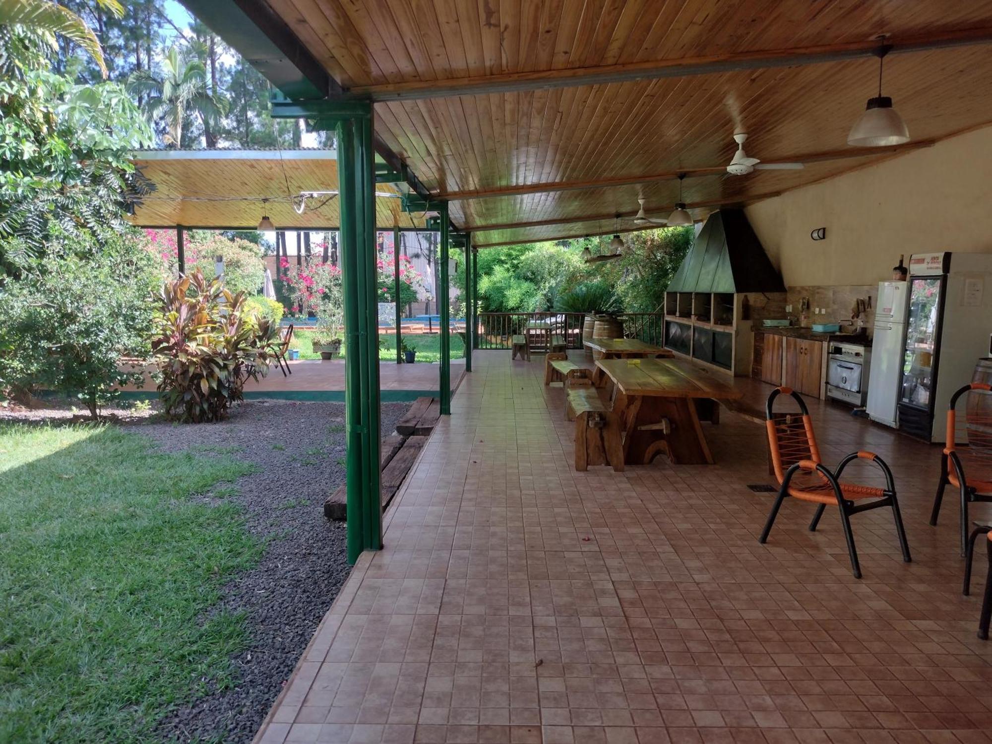 Hotel Brisas De Garupa Екстер'єр фото
