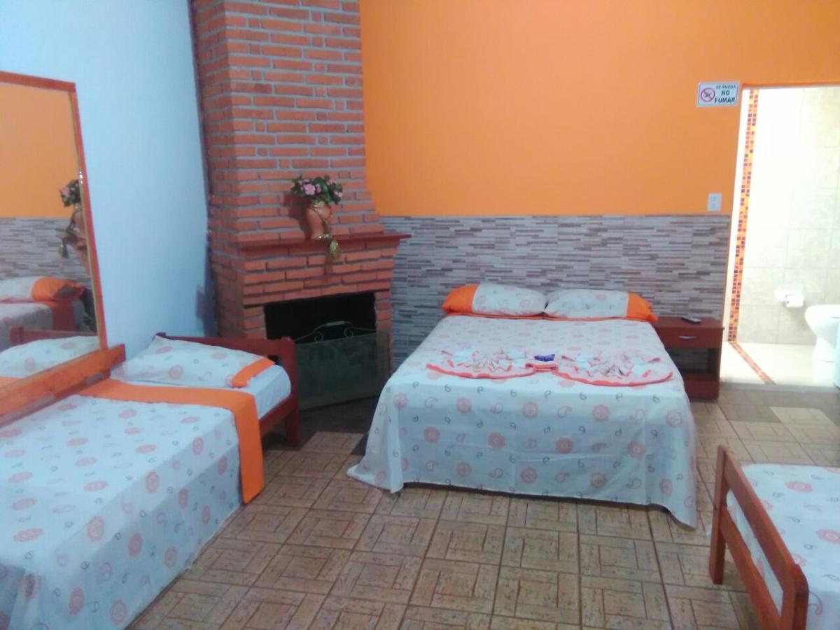 Hotel Brisas De Garupa Екстер'єр фото