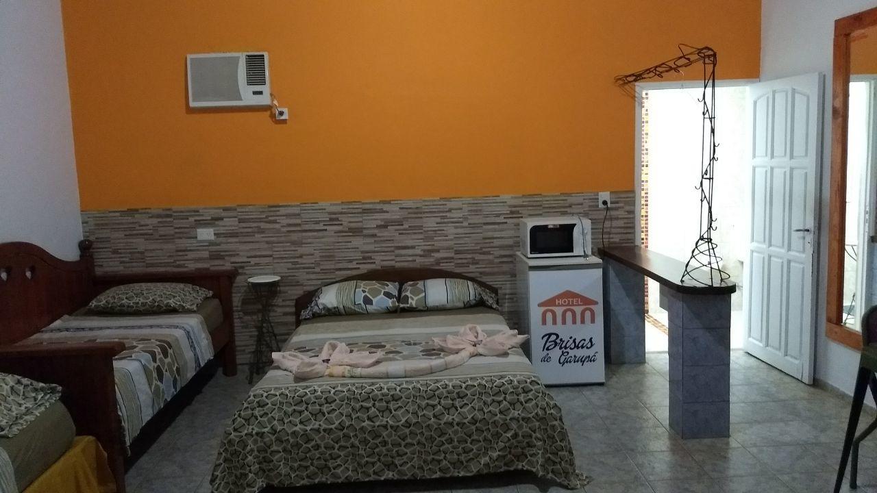 Hotel Brisas De Garupa Екстер'єр фото