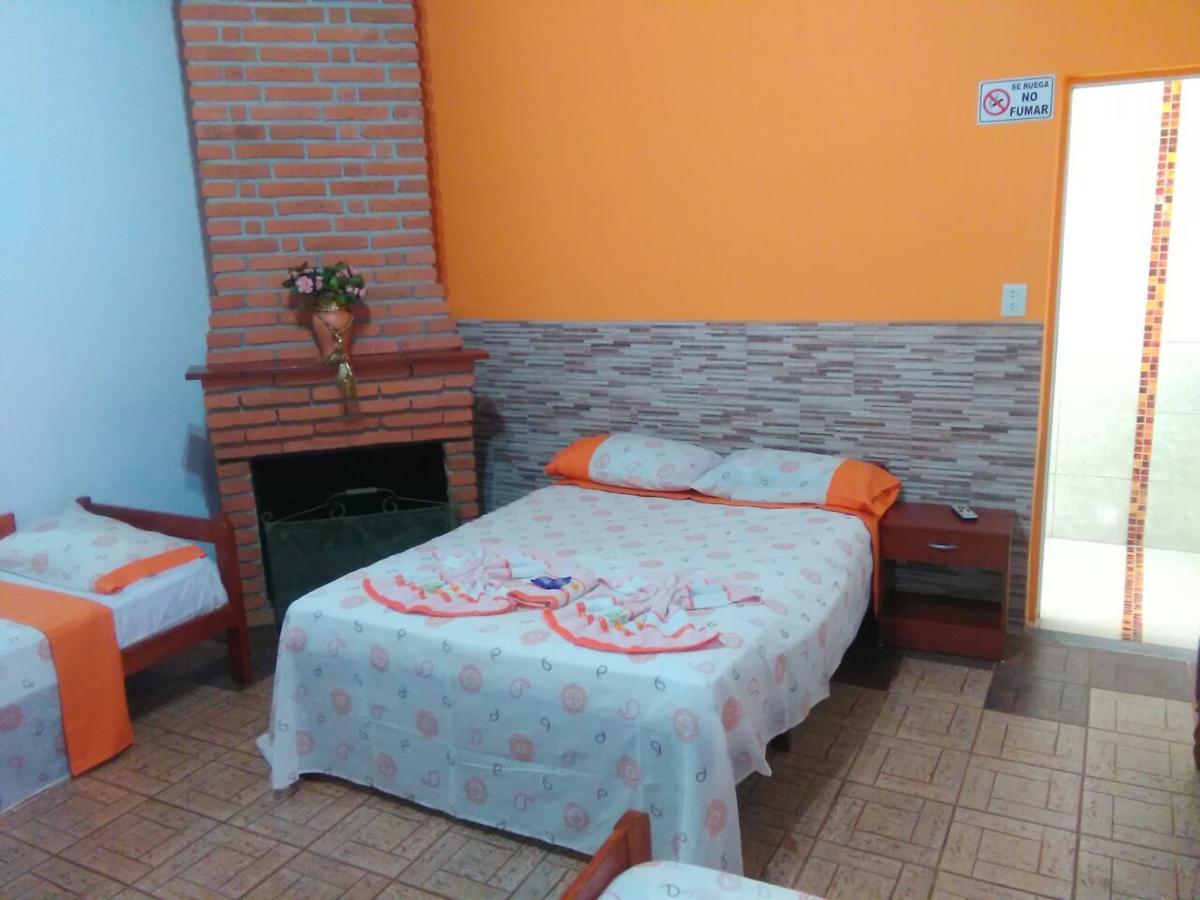 Hotel Brisas De Garupa Екстер'єр фото