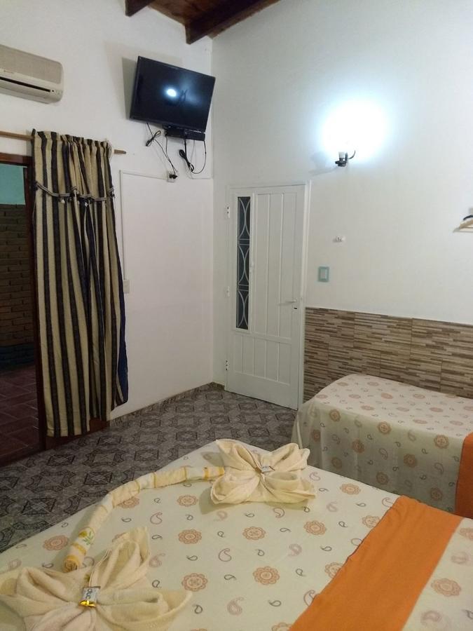 Hotel Brisas De Garupa Екстер'єр фото
