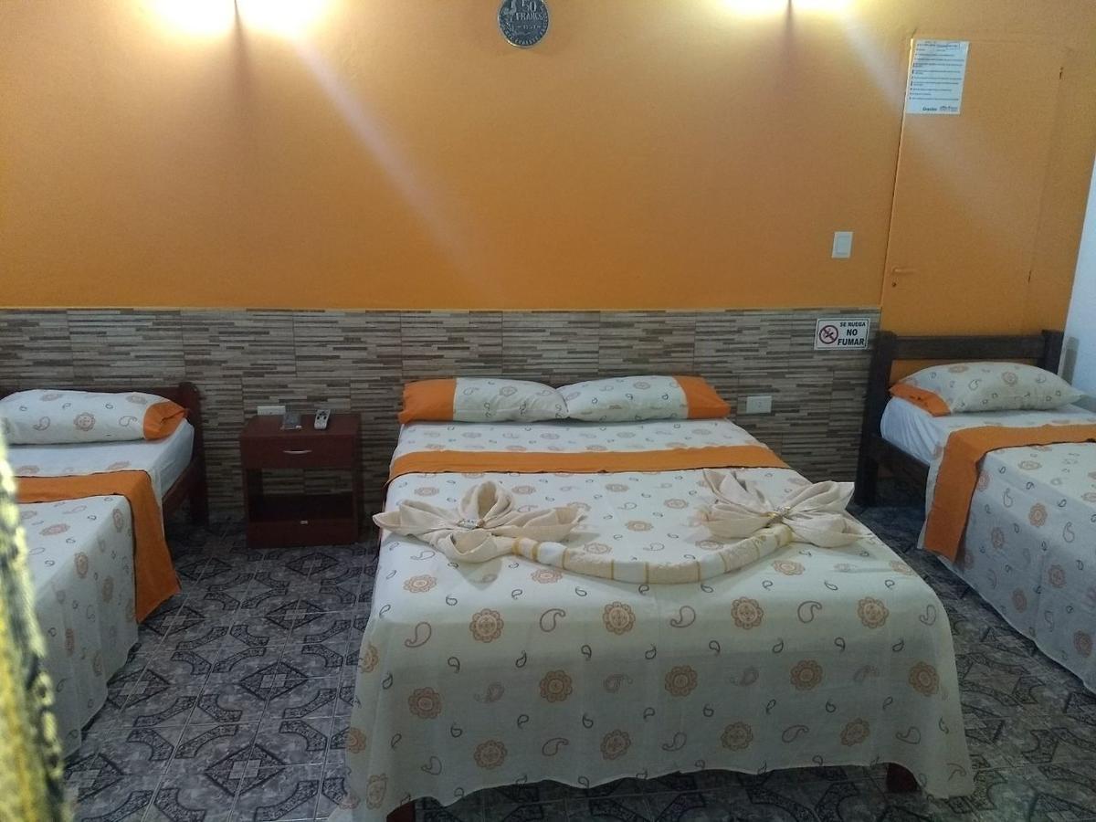 Hotel Brisas De Garupa Екстер'єр фото