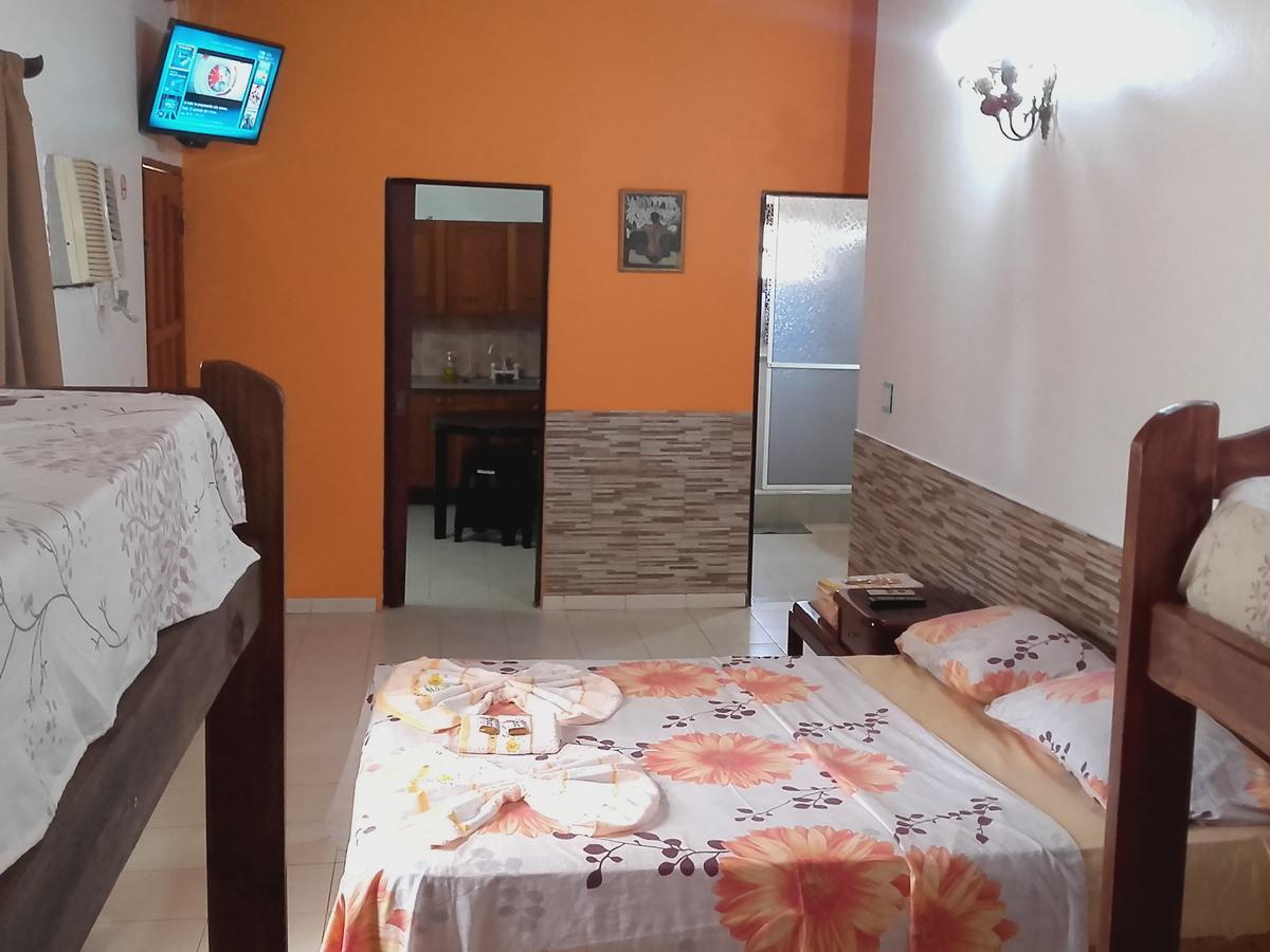 Hotel Brisas De Garupa Екстер'єр фото