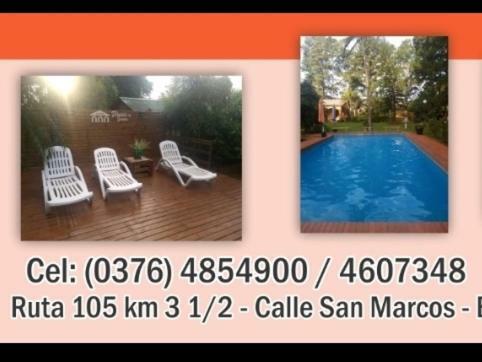Hotel Brisas De Garupa Екстер'єр фото