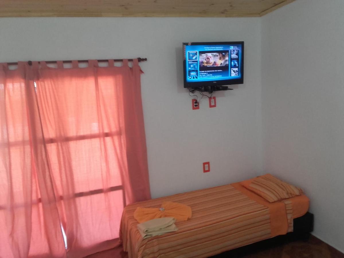Hotel Brisas De Garupa Номер фото